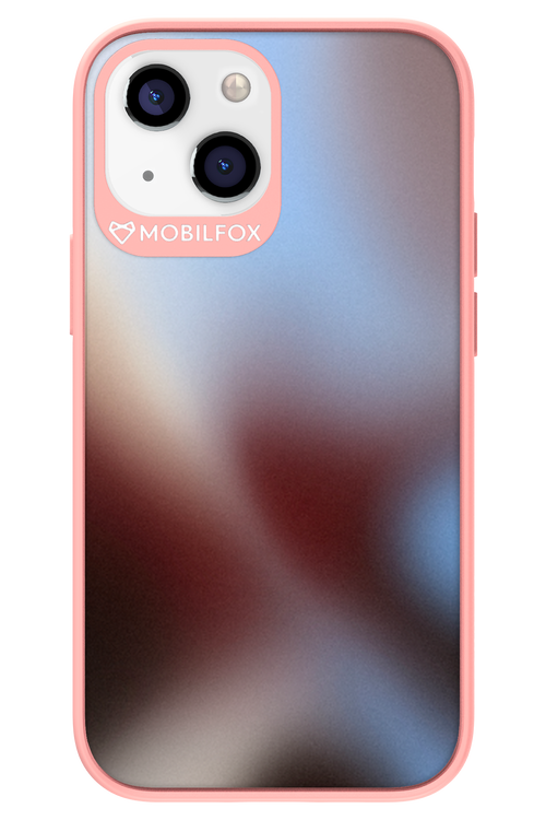 Baby Blue Aura 2.0 - Apple iPhone 13 Mini