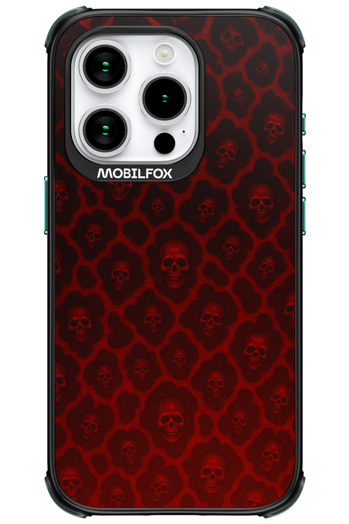 Skullpard 2.0 - Apple iPhone 15 Pro
