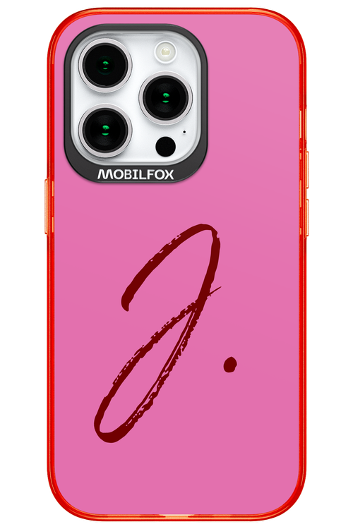 (Sorbet) J 2.0 - Apple iPhone 15 Pro