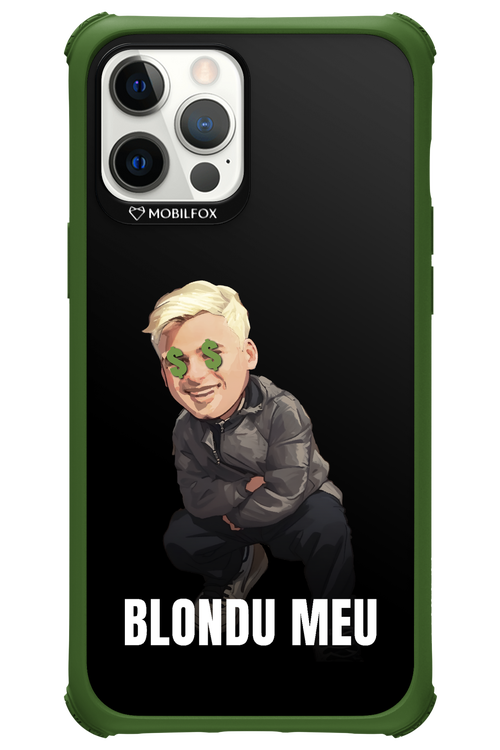 Blondu Meu - Apple iPhone 12 Pro Max