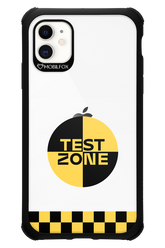 Test Zone - Apple iPhone 11