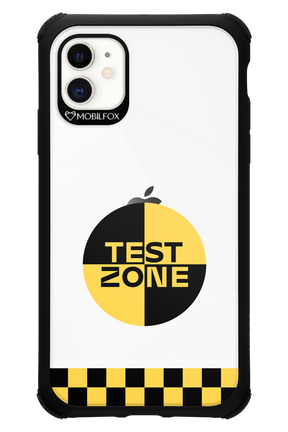 Test Zone - Apple iPhone 11