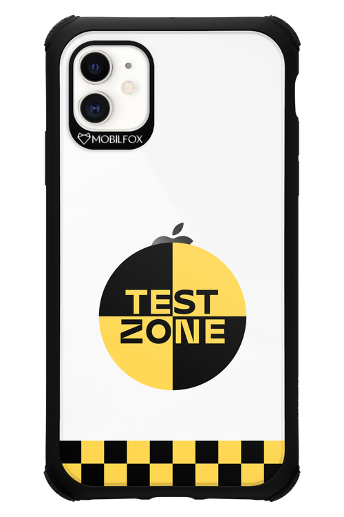 Test Zone - Apple iPhone 11
