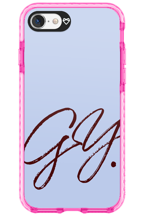 (Jellyfish Presso) GY 2.0 - Apple iPhone 7