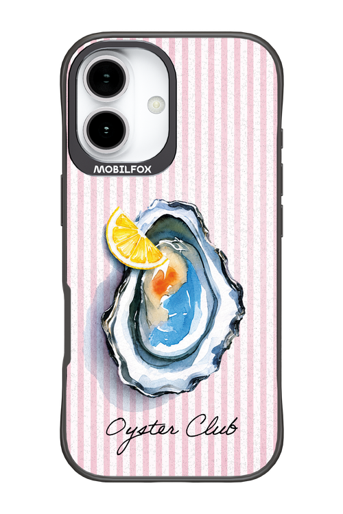 Oyster Club 2.0 - Apple iPhone 17