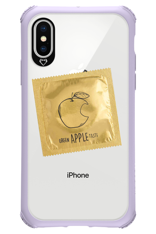 Safety Apple 2.0 - Apple iPhone X