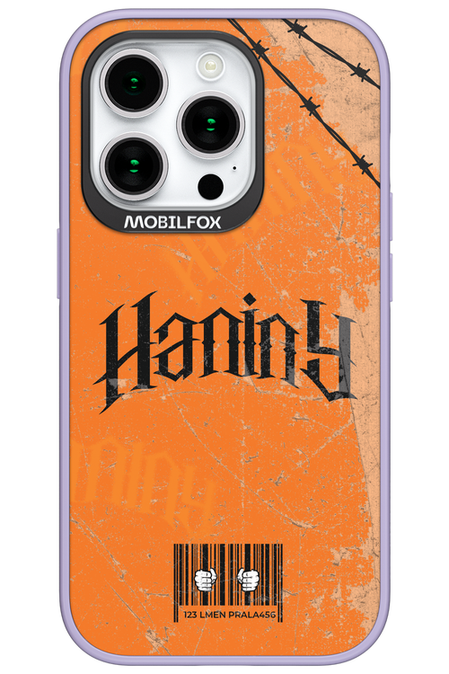 Haniny Grunge - Apple iPhone 15 Pro