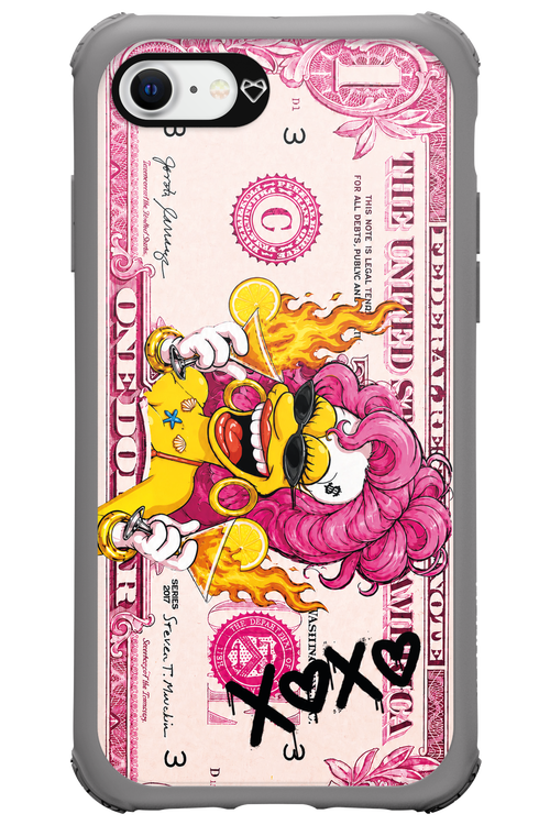Cocktail Clown 2.0 - Apple iPhone SE 2020