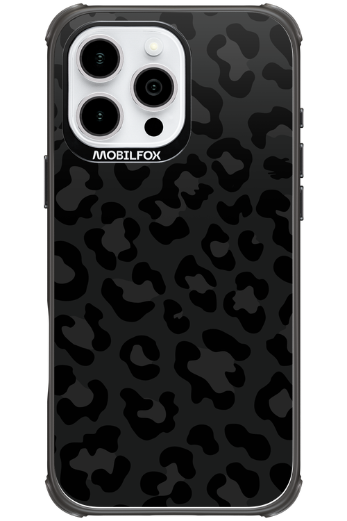 BLACK LEOPARD 2.0 - Apple iPhone 16 Pro Max