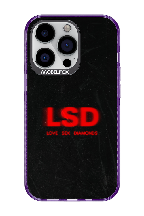 LSD - Apple iPhone 13 Pro