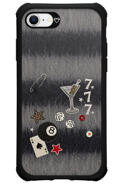 Fluff Stuff 2.0 - Apple iPhone SE 2022