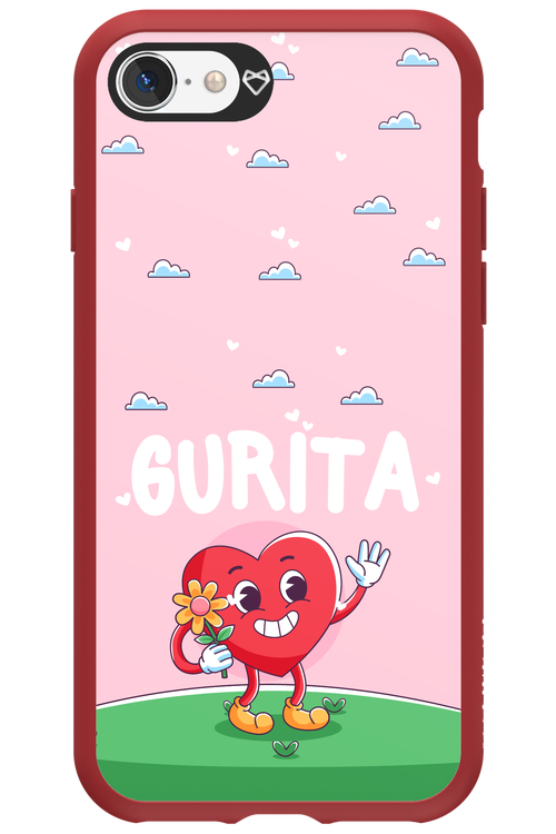 Gurita Love - Apple iPhone SE 2022