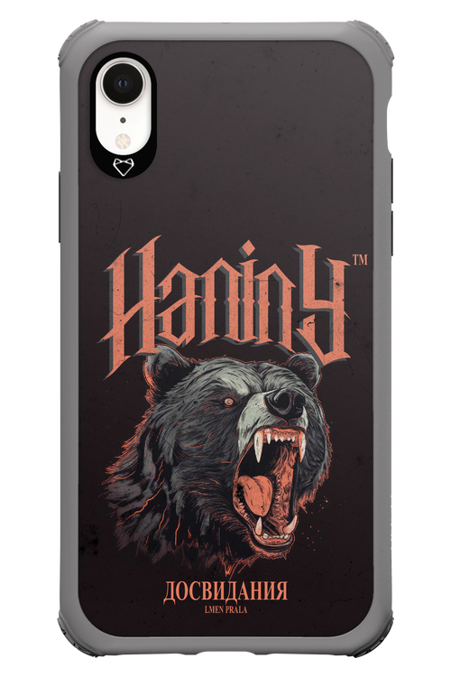 Bear Attack - Apple iPhone XR