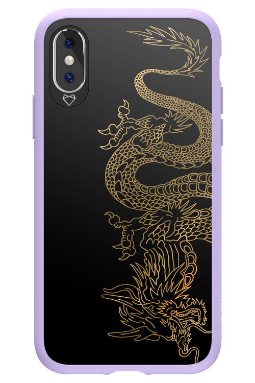 Gold Age 2.0 - Apple iPhone X