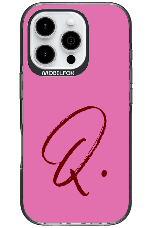 (Sorbet) Q 2.0 - Apple iPhone 16 Pro