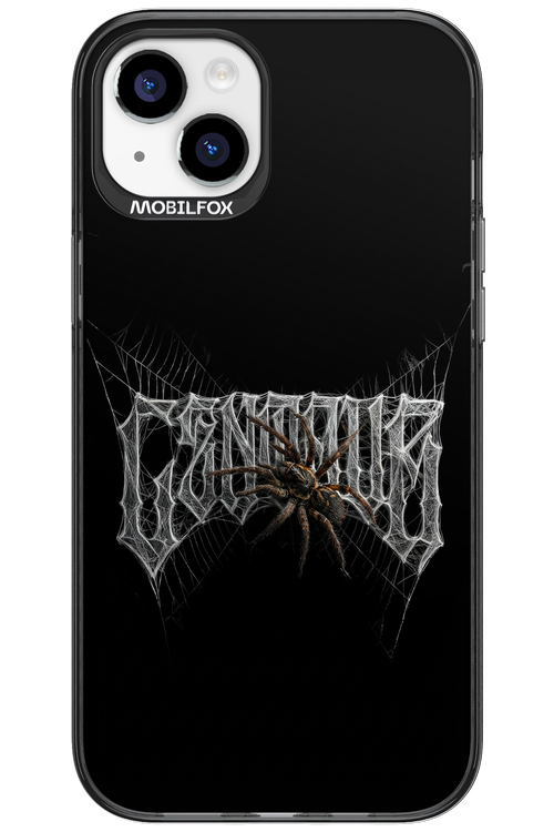 Web Centaur Logo Spider 2.0 - Apple iPhone 15 Plus