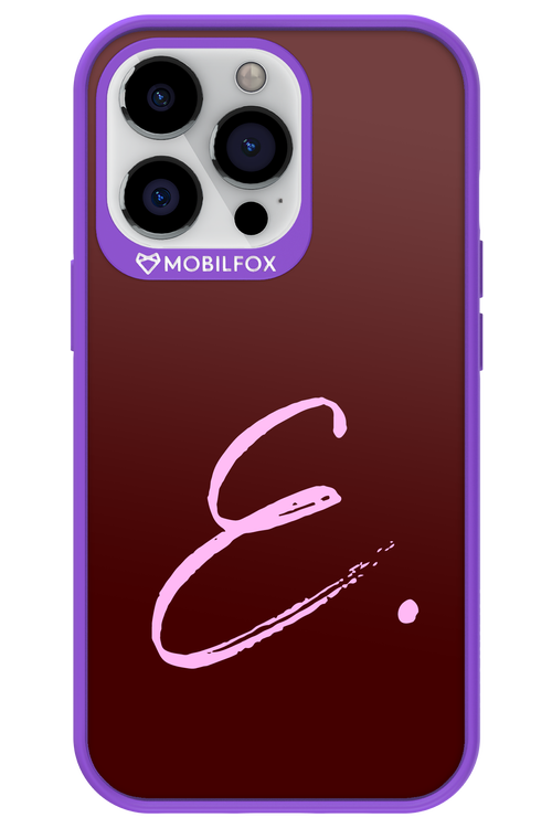 (Dark Blush) E 2.0 - Apple iPhone 13 Pro