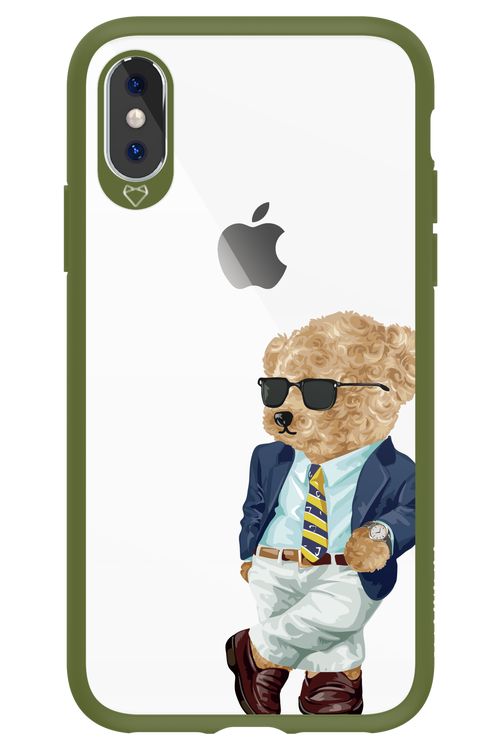 Boss 2.0 - Apple iPhone X