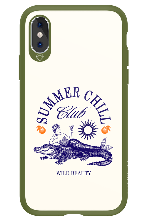 ChillMaid 2.0 - Apple iPhone XS