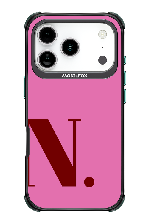 N (Sorbet) 2.0 - Apple iPhone 17 Pro