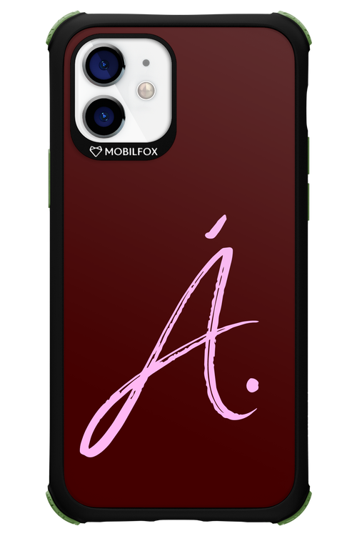 (Dark Blush) A II 2.0 - Apple iPhone 12