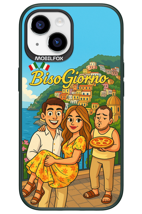 Biso Giorno - Apple iPhone 15