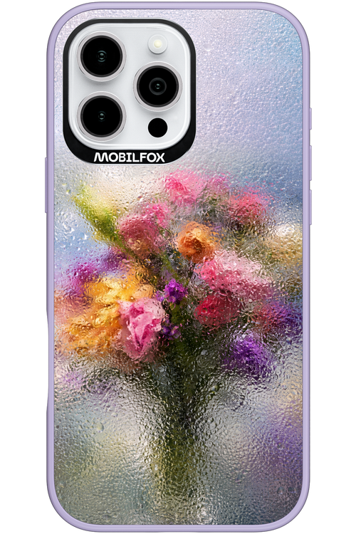 Rippleglass flower 2.0 - Apple iPhone 16 Pro Max