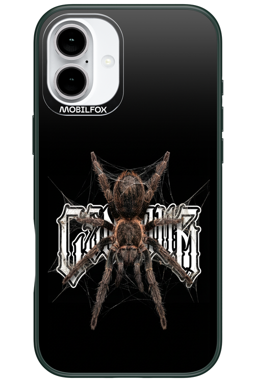 Centaur Logo Big Spider 2.0 - Apple iPhone 16 Plus