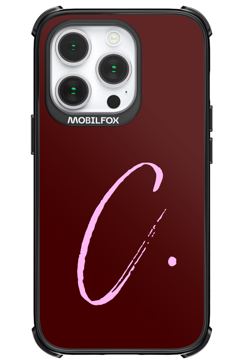 (Dark Blush) C 2.0 - Apple iPhone 14 Pro
