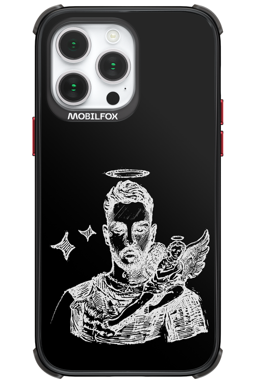 iNGER Black 2.0 - Apple iPhone 14 Pro Max