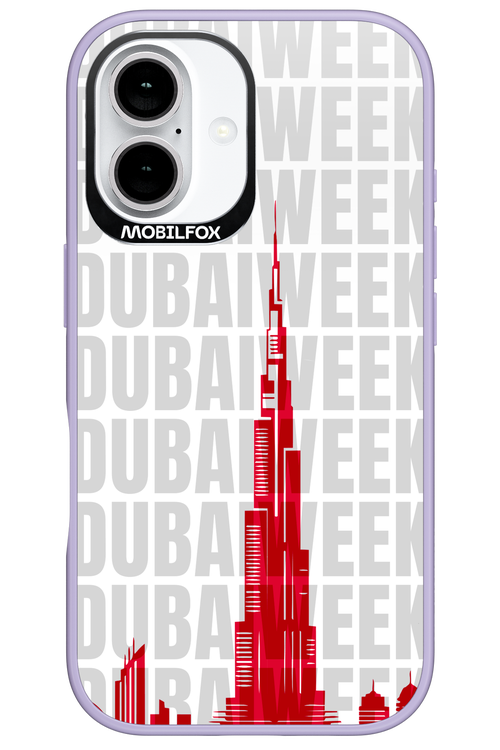 Dubaiweek Burj Khalifa 2.0 - Apple iPhone 16