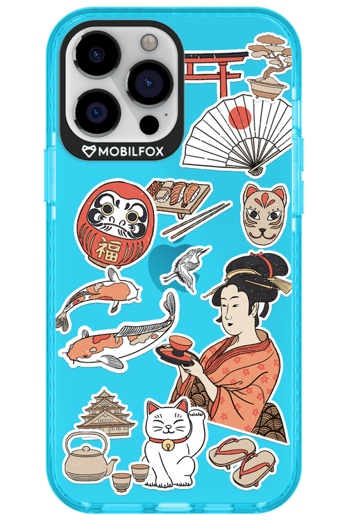 Omamori - Apple iPhone 13 Pro Max