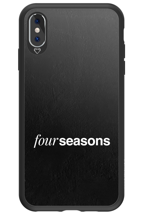BSW FourSeasons 2 2.0 - Apple iPhone XS Max