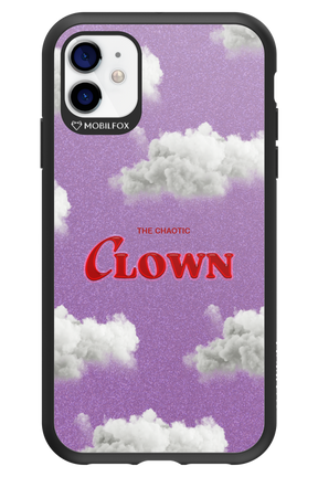 Chaotic Clown - Apple iPhone 11