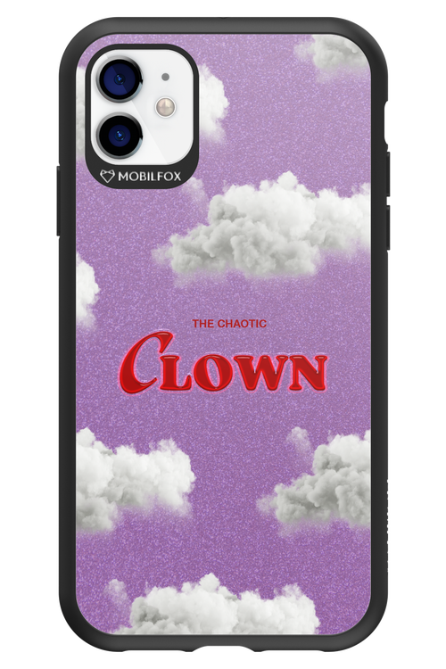 Chaotic Clown - Apple iPhone 11
