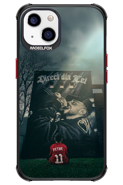 Direct Din Tei Artwork 2.0 - Apple iPhone 13