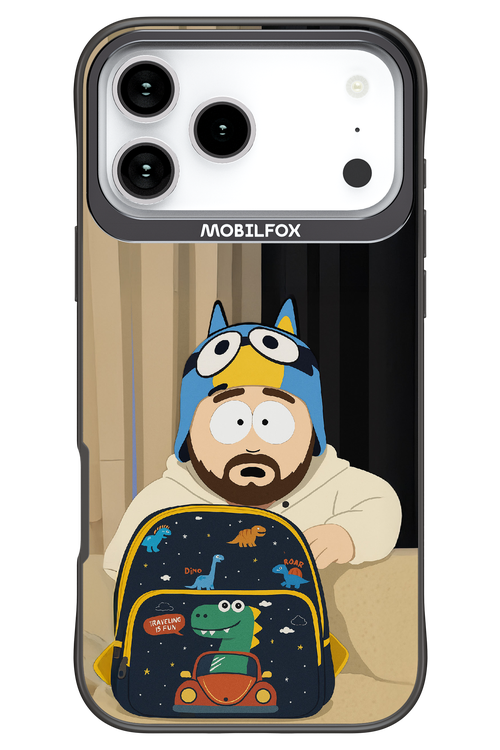 KidHeli 2.0 - Apple iPhone 17 Pro Max