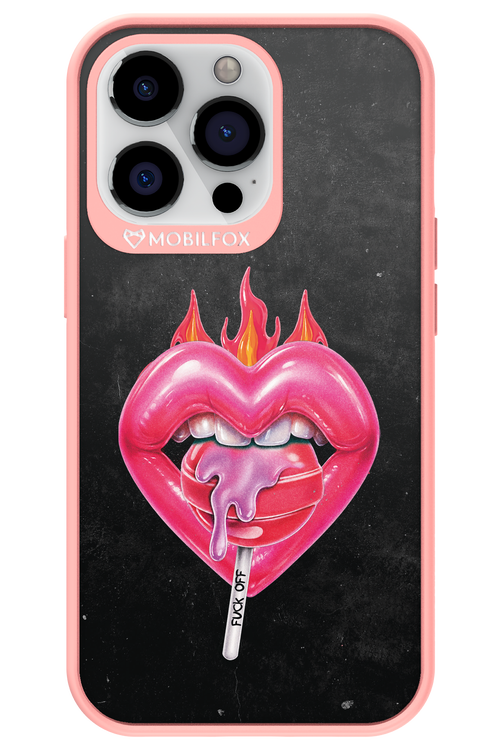 FuckOff 2.0 - Apple iPhone 13 Pro