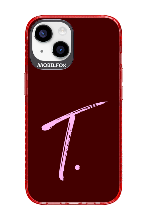 (Dark Blush) T 2.0 - Apple iPhone 14