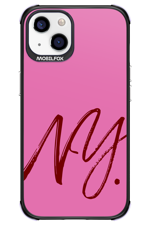 (Sorbet) NY 2.0 - Apple iPhone 13
