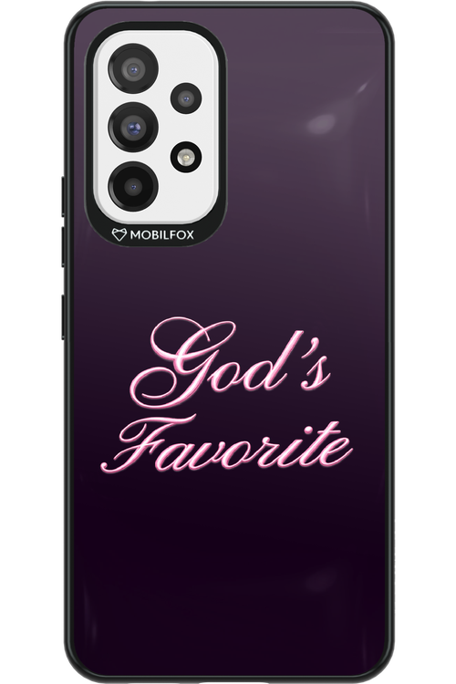 God's Favorite 2.0 - Samsung Galaxy A53