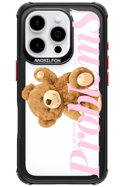 Problems 2.0 - Apple iPhone 16 Pro