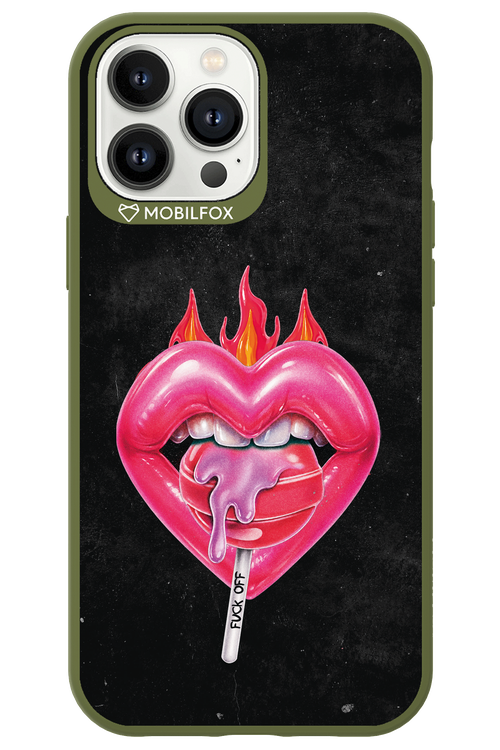 FuckOff 2.0 - Apple iPhone 13 Pro Max