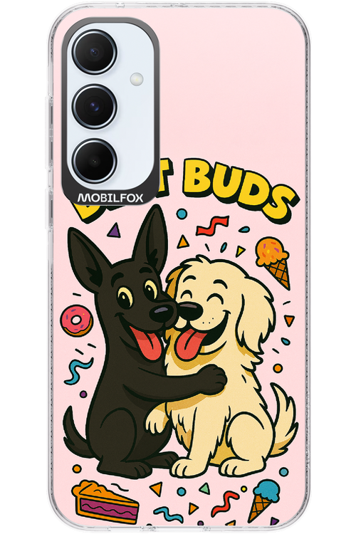 Best Buds 2.0 - Samsung Galaxy A55
