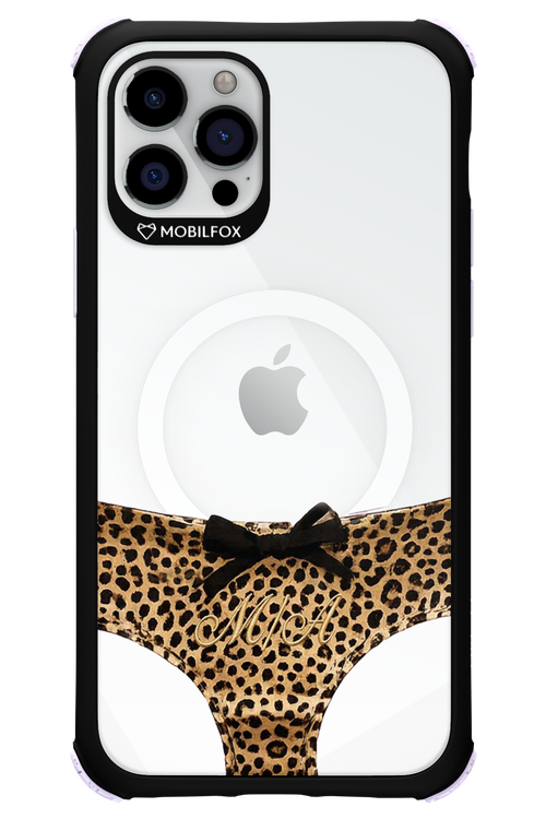Panties Transparent 2.0 - Apple iPhone 12 Pro