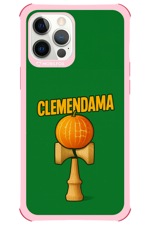 Clemendama 2.0 - Apple iPhone 12 Pro Max
