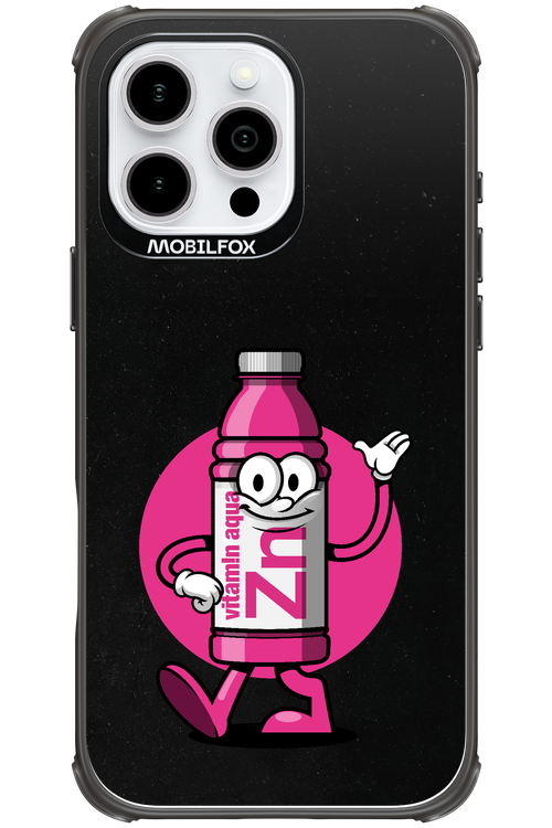 Vitamin Aqua Zn 2.0 - Apple iPhone 16 Pro Max