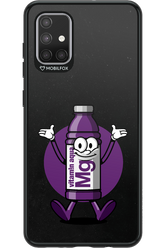 Vitamin Aqua Mg - Samsung Galaxy A71