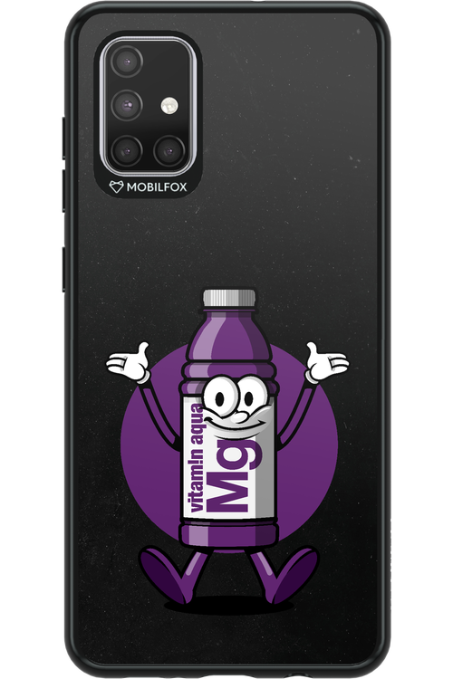 Vitamin Aqua Mg - Samsung Galaxy A71