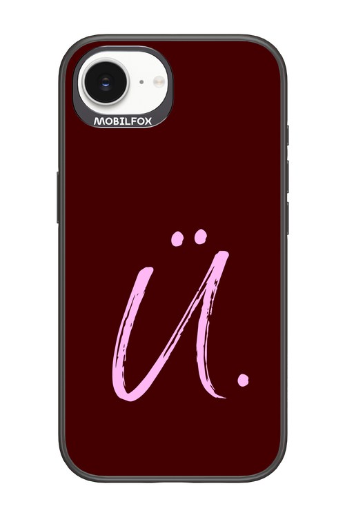 (Dark Blush) U II 2.0 - Apple iPhone 16e